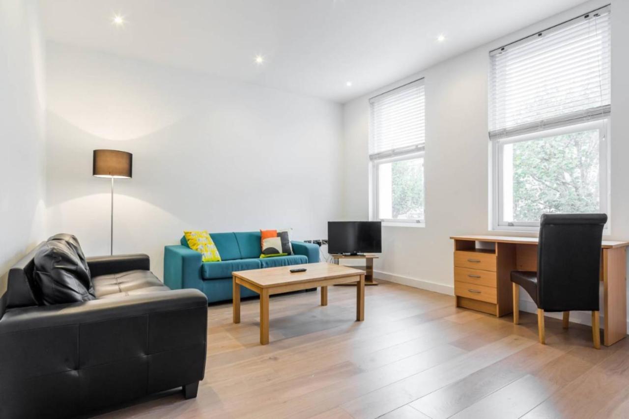 Guestready - Modern 1Br Apartment - Central Londres Extérieur photo