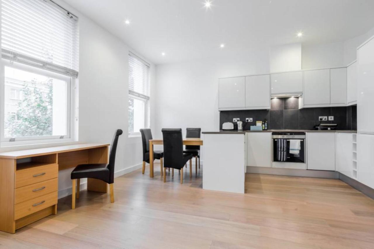 Guestready - Modern 1Br Apartment - Central Londres Extérieur photo